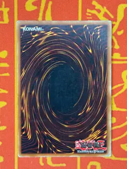 YUGIOH RISING ENERGY ULTIMATE RARE HEAVY PLAY CRV-EN056 - Image 2