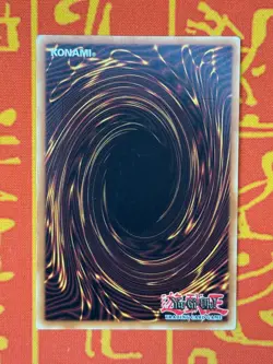 YUGIOH HERO BARRIER ULTIMATE RARE 1ST EDITION LIGHT PLAY EEN-EN049 - Image 2