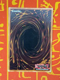 YUGIOH FEATHER SHOT ULTIMATE RARE 1ST EDITION LIGHT PLAY EEN-EN042 - Image 2