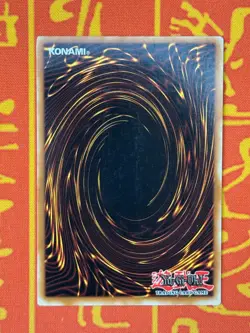YUGIOH GREED ULTIMATE RARE 1ST EDITION LIGHT PLAY SOD-EN055 - Image 2
