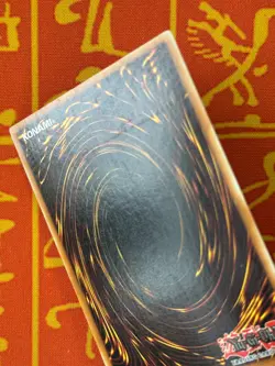 YUGIOH GREED ULTIMATE RARE 1ST EDITION LIGHT PLAY SOD-EN055 - Image 3