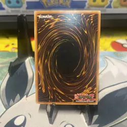 YUGIOH GREED ULTIMATE RARE 1ST EDITION LIGHT PLAY SOD-EN055 - Image 2