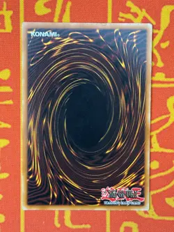 YUGIOH PYRAMID OF LIGHT COMMON LIMITED EDITION MODERATE PLAY MOV-EN004 - Image 2