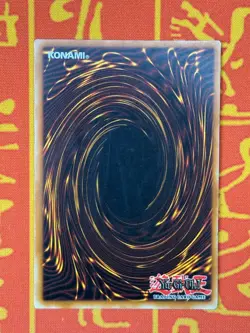 YUGIOH PYRAMID OF LIGHT COMMON LIMITED EDITION MODERATE PLAY MOV-EN004 - Image 4