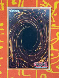YUGIOH YATA-GARASU SECRET RARE MODERATE PLAY LOD-000 - Image 2