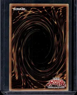 YuGiOh! Axe of Despair Ultra Rare Near Mint SRL-K002 - Image 2