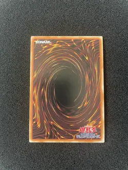 KC01-JP055 Ring of Destruction Ultra Rare Kaiba Briefcase NM Yugioh Card - Image 2
