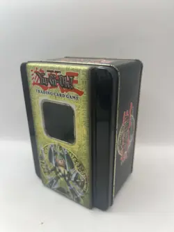 YUGIOH Vintage Tins Bundle X3 Bundle Joblot - Tins Only - Image 5