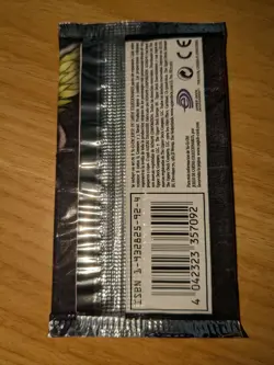 2004 Yugioh Movie Spanish Pack Sealed EP1 - Image 2
