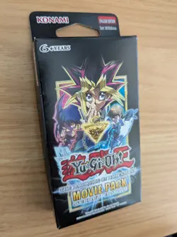 Movie Pack Secret Edition Darkside of Dimensions Box Yugioh! - Image 1