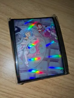 Witchcrafter Holiday Sleeves Official MAMA 70 CT Yugioh! - Image 1