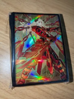 Sky Striker Ace Kagari Sleeves Official MAMA 70 CT Yugioh! - Image 1
