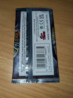 Metal Raiders Booster Pack 25th Anniversary Sealed MRD Yugioh! - Image 2