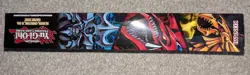 Yugioh Egyptian God Playmat BNIB Obelisk Slifer Ra Damage on Box Pokemon - Image 1