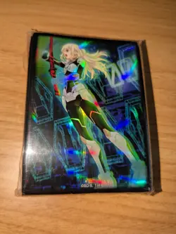 Sky Striker Mobilize Sleeves Official MAMA 70 CT Yugioh! - Image 1