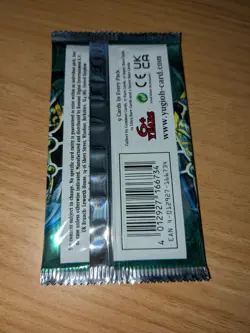 Spell Ruler Booster Pack 25th Anniversary Sealed SRL Yugioh! - Image 2