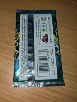 Spell Ruler Booster Pack 25th Anniversary Sealed SRL Yugioh! - Image 2
