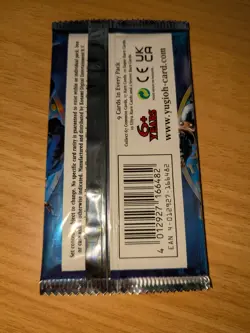 Dark Crisis Booster Pack 25th Anniversary Sealed DCR Yugioh! - Image 2