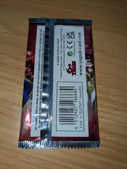 Pharaoh's Servant Booster Pack 25th Anniversary Sealed PSV Yugioh! - Image 2