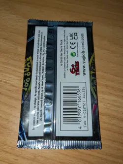 Invasion of Chaos Booster Pack 25th Anniversary Sealed IOC Yugioh! - Image 2
