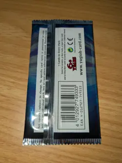 Toon Chaos Booster Pack 1st Edition Toon BLS Artwork Yugioh! - Image 2