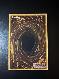 YuGiOh RA04-EN034 Fallen of Albaz (Alt Art) Quarter Century Secret Rare NM - Image 2