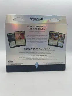 Magic The Gathering Final Fantasy Collector’s Commander Deck Counter Blitz - Image 4