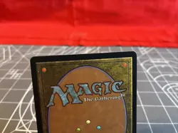 Vintage 1998 MTG Stronghold Dream Halls Card NM - Image 3