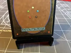 Vintage 1998 MTG Stronghold Dream Halls Card NM - Image 4