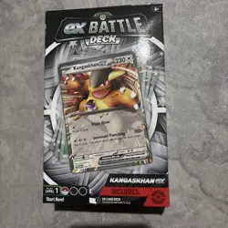 Pokemon TCG - Ex Battle Deck - Sealed 60 Card Deck Kangaskhan ex - Image 1
