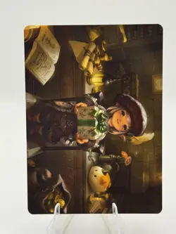 Art Series: FINAL FANTASY #25 Tataru Taru Art Card - Image 1