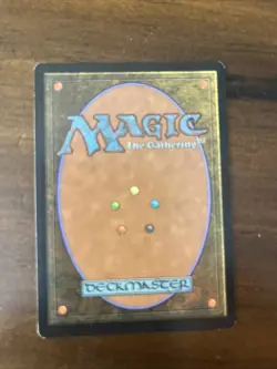 1x MTG Animate Dead (Foil) - Premium Deck - Magic NM Excellent to NM - Image 2