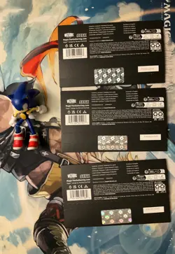 MTG Secret Lair x SONIC: Rainbow Foil Set!! Ships Now! Factory Sealed! - Image 3