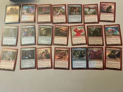 Commander Legends: Battle for Baldur's Gate -Draconic Dissent Commander Deck MTG - Image 2