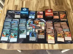 MtG Duel Decks - Jace vs Chandra - Never Played! - Image 1