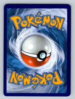Pokemon Double Crisis #16/34 Team Aqua's Poochyena Reverse Holo - Image 2