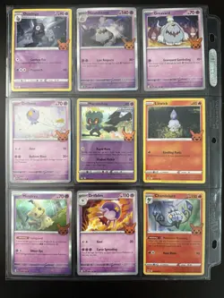 2023 Halloween Trick or Trade Complete Set 30/30- NM/M- Pokemon TCG - Image 2