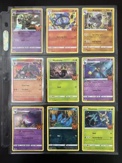 2023 Halloween Trick or Trade Complete Set 30/30- NM/M- Pokemon TCG - Image 3