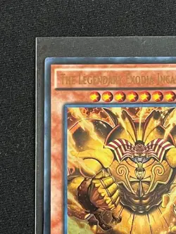 The Legendary Exodia Incarnate 1st Edition LDK2-ENY01 YuGiOh Legendary Decks II - Image 2