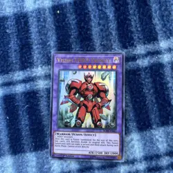 Yugioh! Vision HERO Trinity - BLHR-EN062 - Ultra Rare - 1st Edition VLP - Image 1