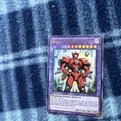 Yugioh! Vision HERO Trinity - BLHR-EN062 - Ultra Rare - 1st Edition VLP - Image 2