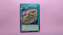 Yugioh Mitsurugi Ritual SUDA-EN095 1st edition Ultra Rare - Image 1