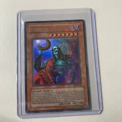 Fushioh Richie PGD-031 Ultra Rare Unlimited Edition Yugioh - Image 1