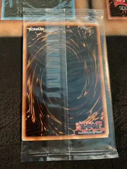 Yugioh - TFK Sealed Set Promo - Zoa - TFK-001, 002, 003 - Image 2