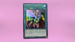 Yugioh Crossout Designator MP21-EN258 1st Edition Ultra Rare - Image 1