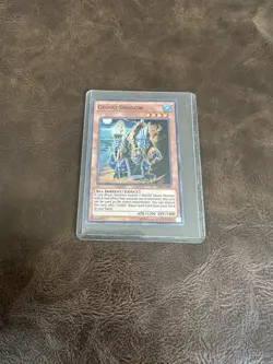 Super Rare - Gishki Shadow Unlimited YuGiOh The Secret Forces #THSF-EN042 00ah - Image 1
