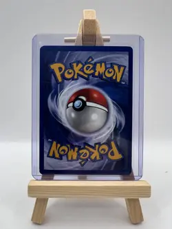 Trainer Gust Of Wind 93/102 Base Set Uncommon Pokemon Card Unlimited 1999 - Image 2