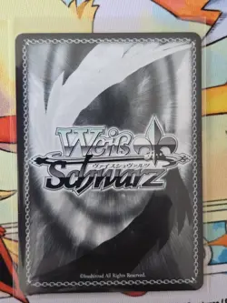 Weiss Schwarz UMA/W119-092S Jungle Pocket Has Lost Uma Musume Card - Image 2