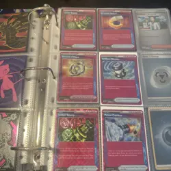 Ace Spec Pokemon Card TCG Lot Of 6x Holo Rares Trainer Competitive Deck - Image 1