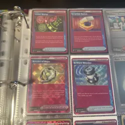 Ace Spec Pokemon Card TCG Lot Of 6x Holo Rares Trainer Competitive Deck - Image 2